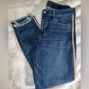 Abercrombie skinny jeans